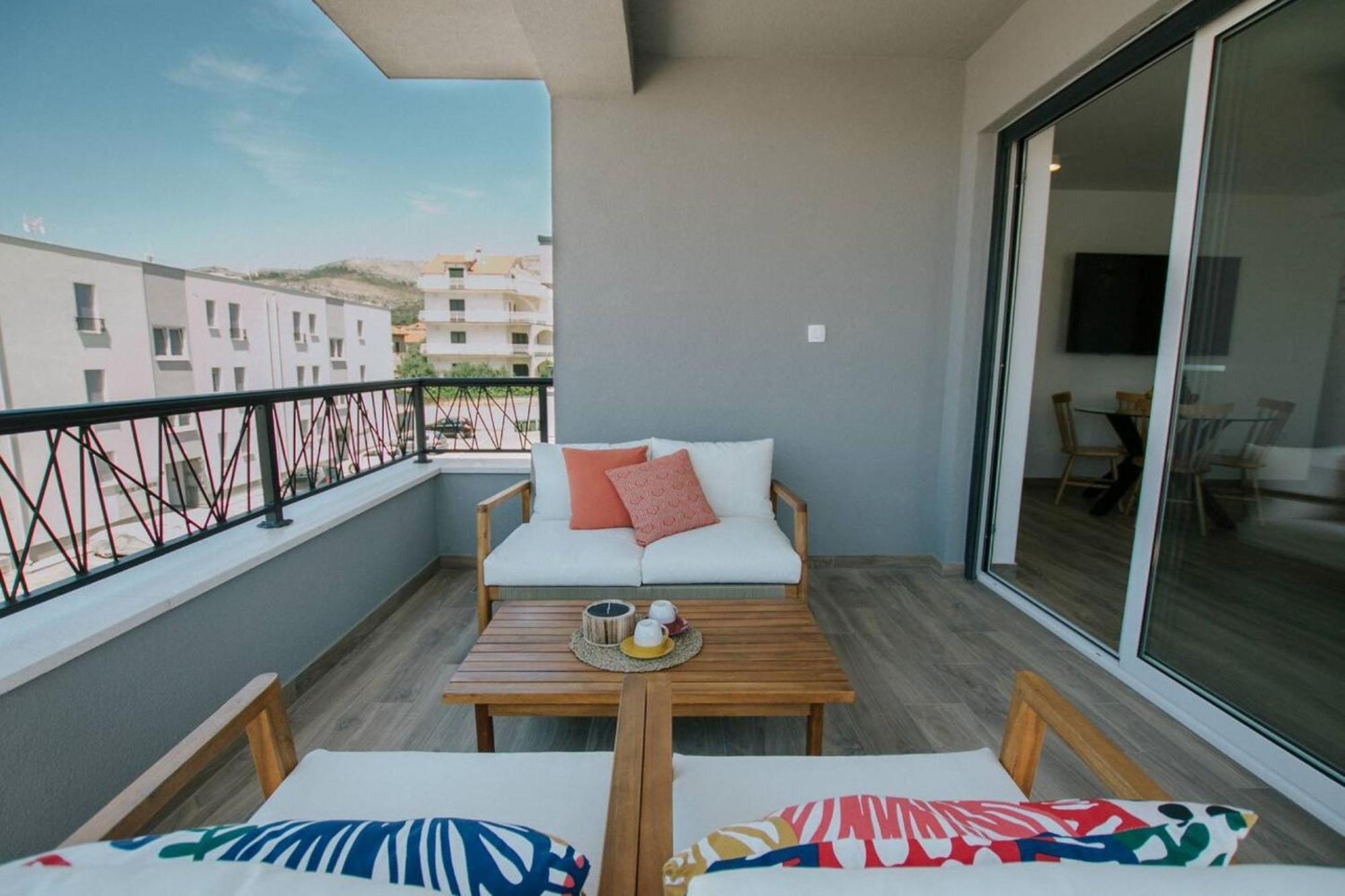 Luxury Apartments Marija Trogir Cameră foto